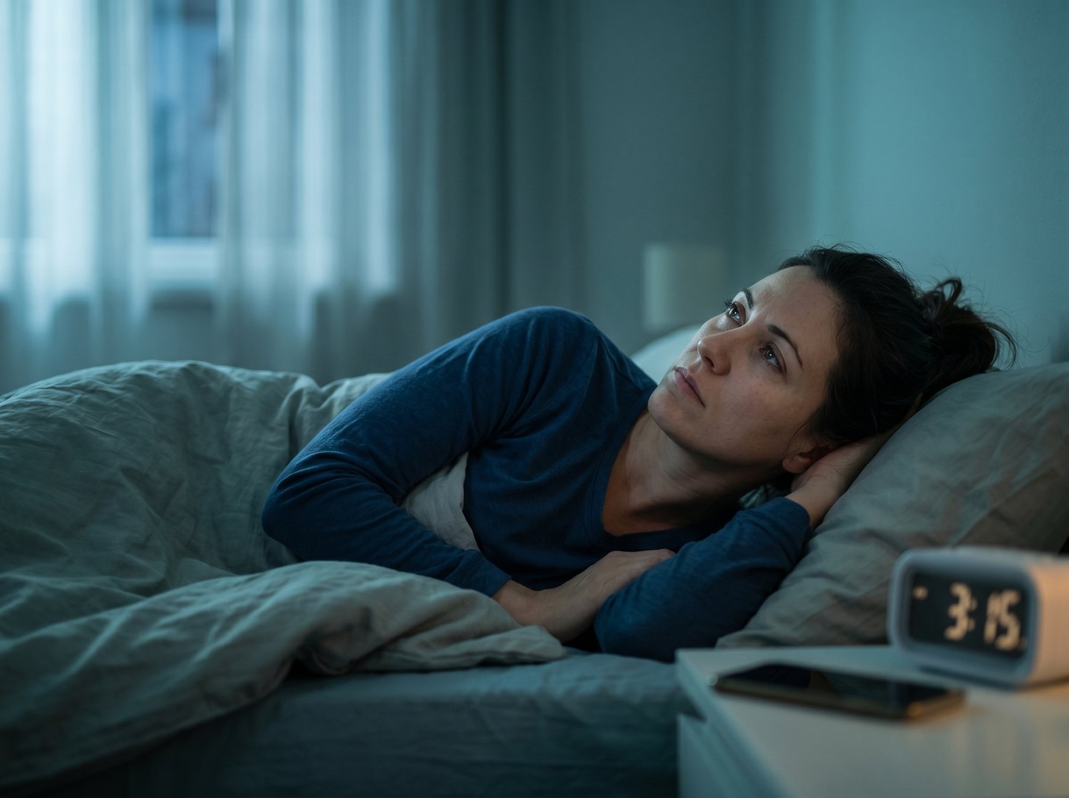 Sleep & Insomnia
